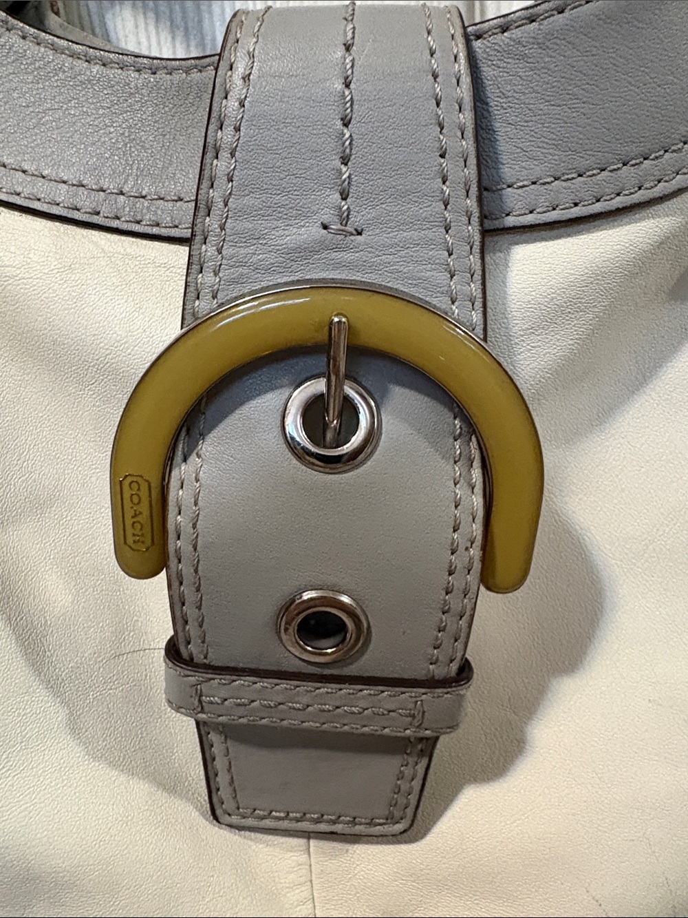 Coach SoHo Lynn Hobo Bag - Picture 2 of 15
